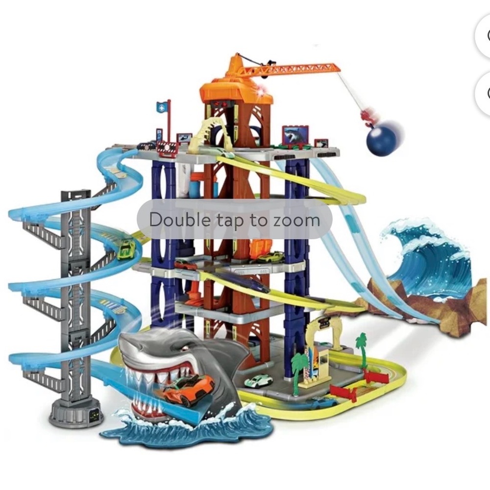 Adventure Force Shark Attack Adventure Playset